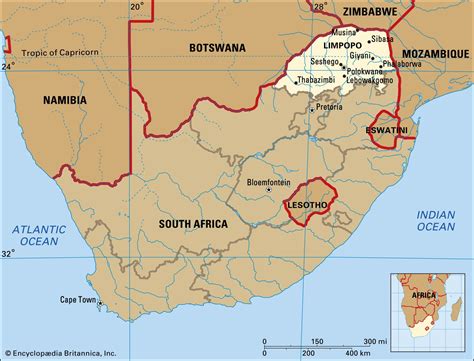 Limpopo Province 2024: All You Need to Know Before You Go.